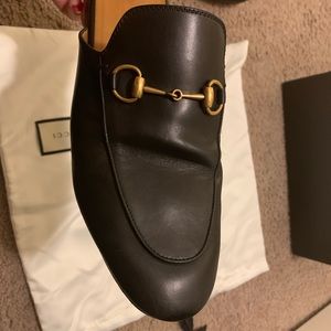 Gucci Princeton mules